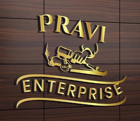 PRAVI ENTERPRISE logo