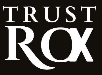 TRUST ROX logo