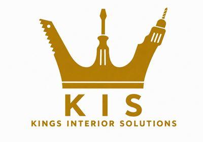 DEVICE OF K I S KINGS INTERIOR SOLUTION logo
