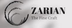 ZARIAN THE FINE CRAFT logo