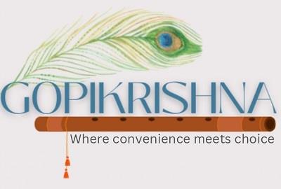 GOPIKRISHNA logo