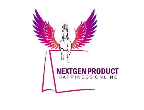 NEXTGEN PRODUCT HAPPINESS ONLINE logo