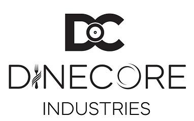 DC WITH DINECORE INDUSTRIES logo