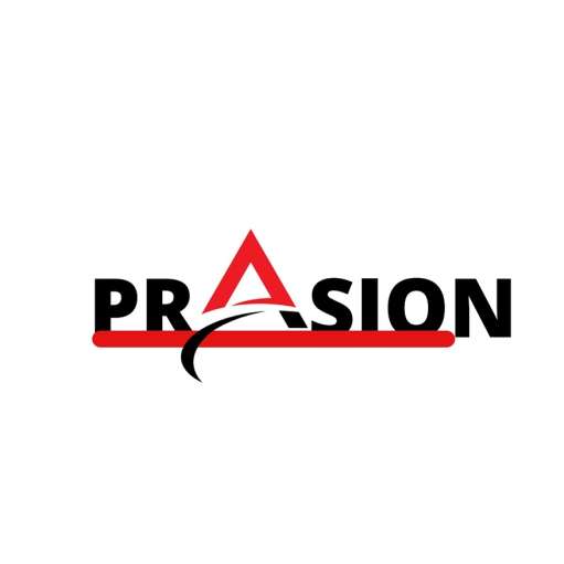 PRASION logo