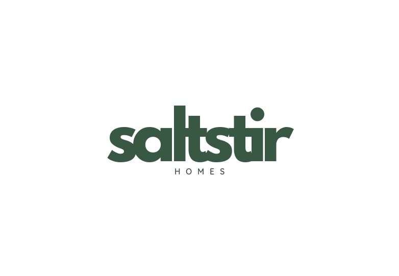 Saltstir Homes logo