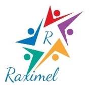 RAXIMEL WITH R LOGO logo
