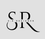 SR DESIGNER logo