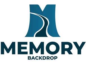 Memory Backdrop logo