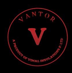 V VANTOR A PRODUCT OF VIMAL INSULATIONS P. LTD logo