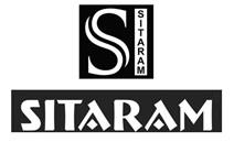 SITARAM WITH S SITARAM LOGO logo