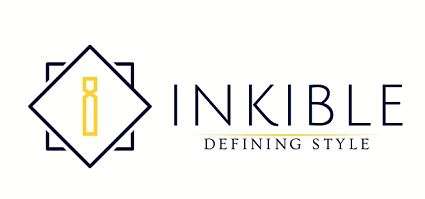 INKIBLE WITH DEVICE "I" logo