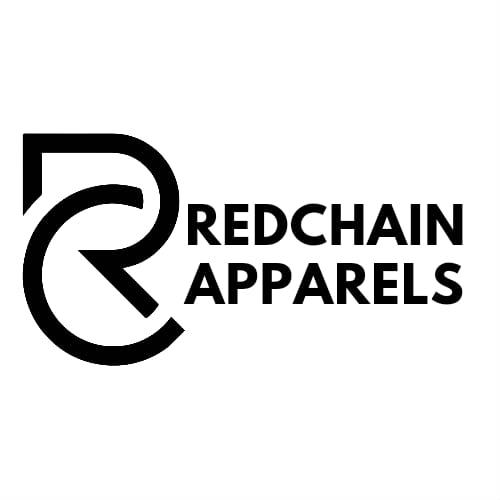 REDCHAIN APPARELS ( WITH DEVICE ) logo