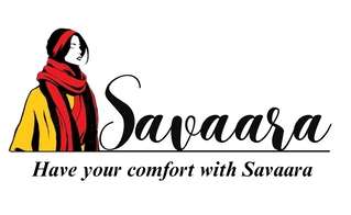 Savaara – Have your comfort with Savaara logo