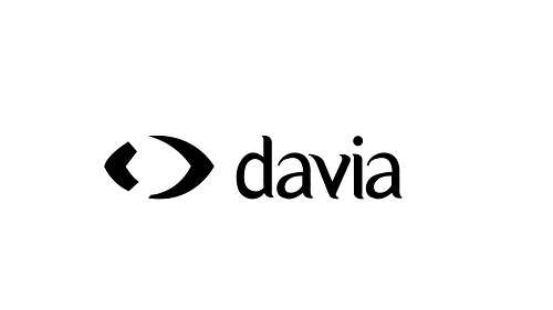 DAVIA logo