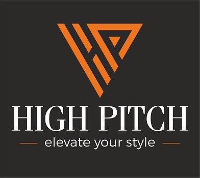 HIGH PITCH logo
