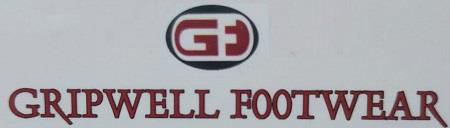 GRIPWELL FOOTWEAR logo