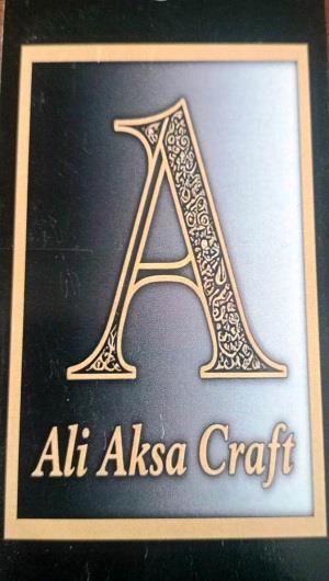 ALI AKSA CRAFT logo