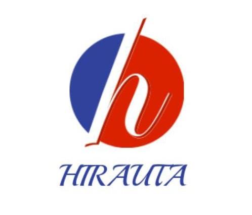 HIRAUTA WITH DEVICE OF H logo