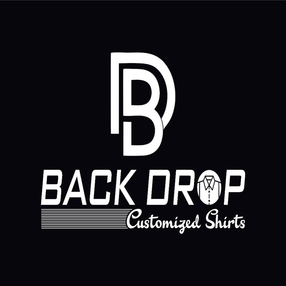 BACK DROP logo