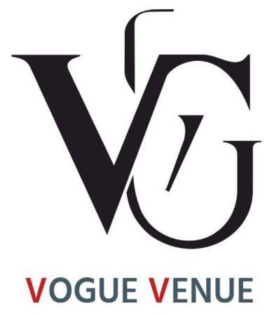 VG VOGUE VENUE logo