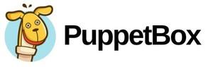 PuppetBox logo
