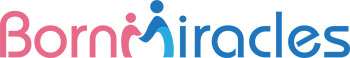 BORNMIRACLES logo
