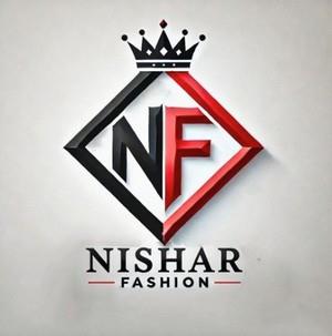 NISHAR FASHION logo
