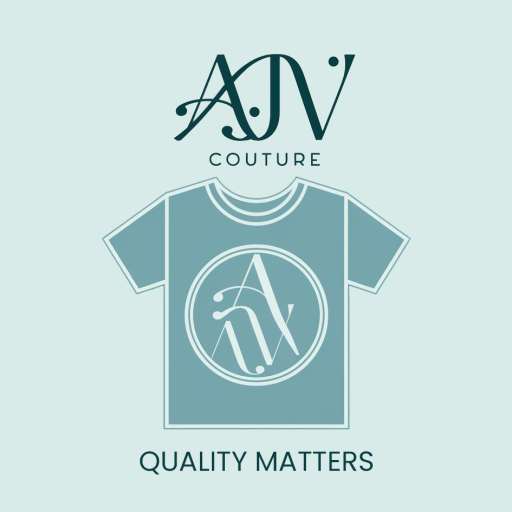 AJV COUTURE logo