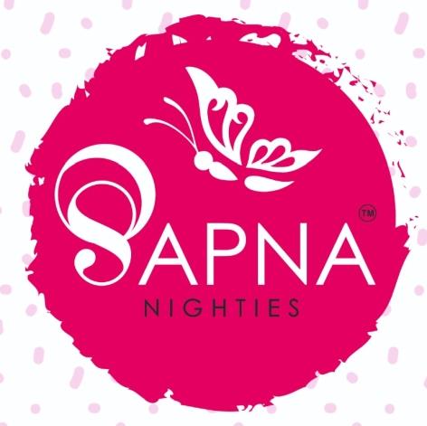 APNA NIGHTIES logo