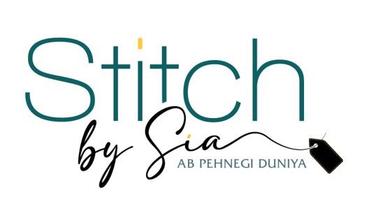Stitch by Sia Ab Pehnegi Duniya logo