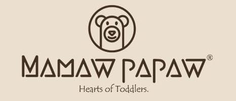 MAMAW PAPAW logo