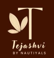 T Tejashvi BY NAUTIYALS logo