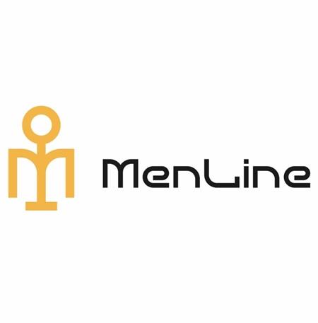 MenLine logo