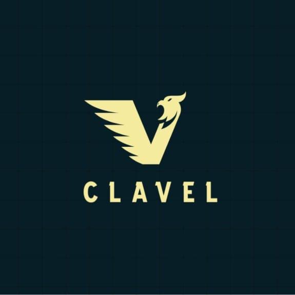 CLAVEL logo