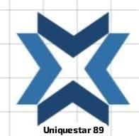 UNIQUESTAR 89 logo