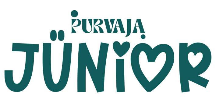 PURVAJA JUNIOR logo