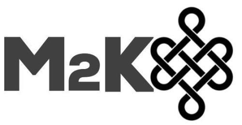 M2K logo
