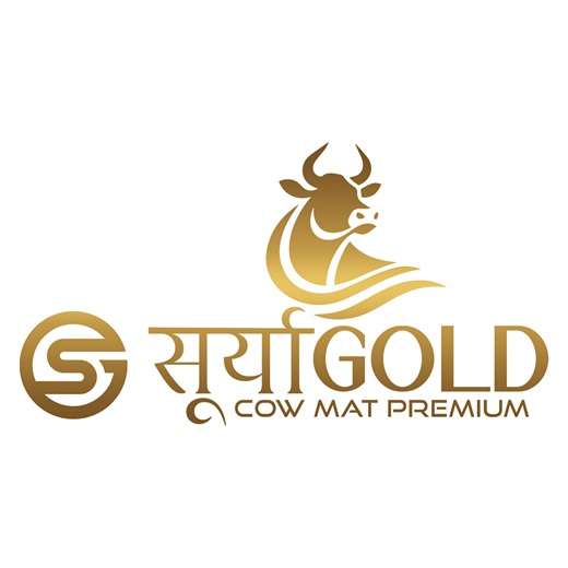 SURYA GOLD COW MAT PREMIUM logo