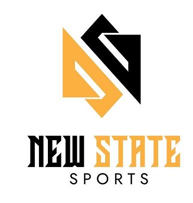 NEW STATE SPORTS logo