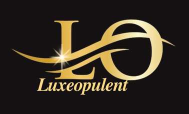 LUXEOPULENT (WITH DEVICE OF LO) logo