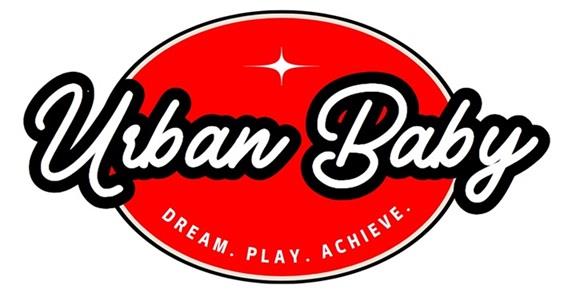 URBAN BABY- DREAM.PLAY.ACHIEVE. logo