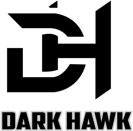 DARK HAWK logo