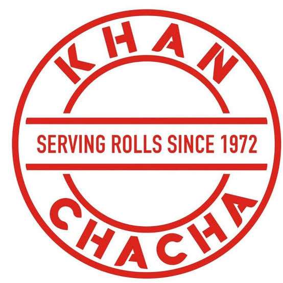 KHAN CHACHA logo