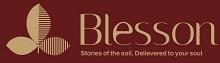BLESSON logo