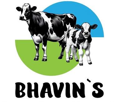 BHAVIN'S logo