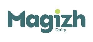 Magizh dairy logo