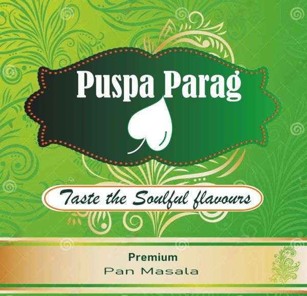 PUSPA PARAG logo