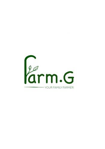 FARM. G your family farmer logo