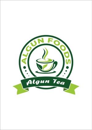 Algun foods-Algun Tea logo