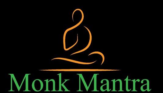 MONK MANTRA logo